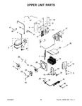 Diagram for 11 - Upper Unit Parts