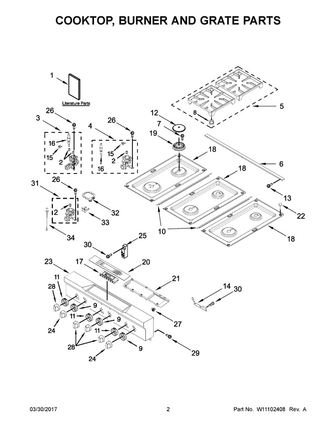 Diagram for KDRS467VBK00