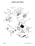 Diagram for 11 - Upper Unit Parts