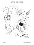 Diagram for 11 - Upper Unit Parts