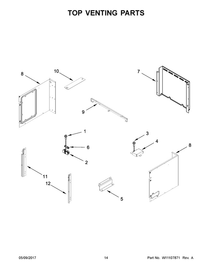 Diagram for WOC75EC0HV00