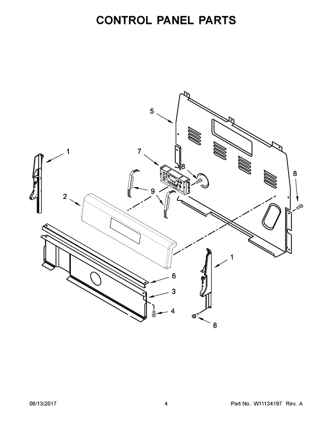 Diagram for WFE520S0FS1