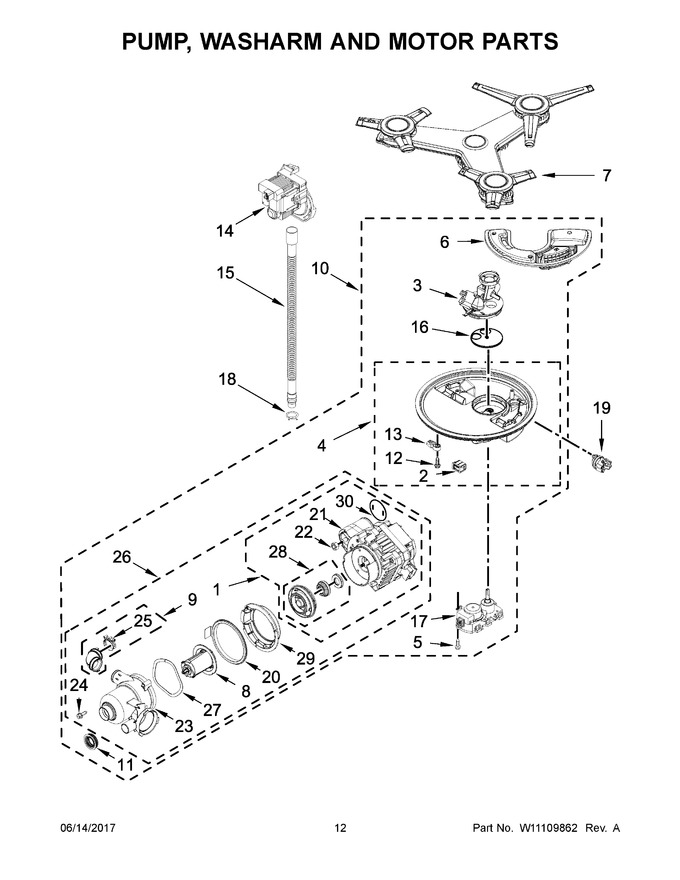 Diagram for KDTM504EPA2