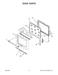 Diagram for 04 - Door Parts