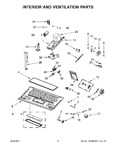 Diagram for 04 - Interior And Ventilation Parts