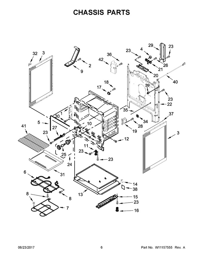 Diagram for YWFE330W0EW1