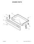 Diagram for 05 - Drawer Parts