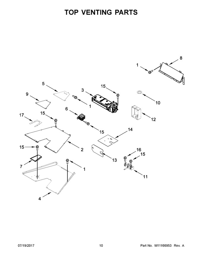 Diagram for KDRS463VBU01