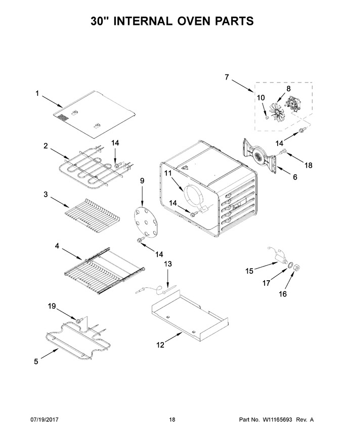 Diagram for KDRS483VBU01