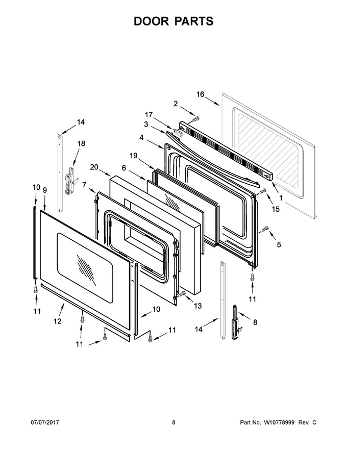 Diagram for WFE515S0EB0