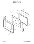 Diagram for 04 - Door Parts