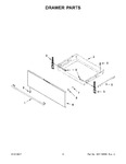 Diagram for 05 - Drawer Parts