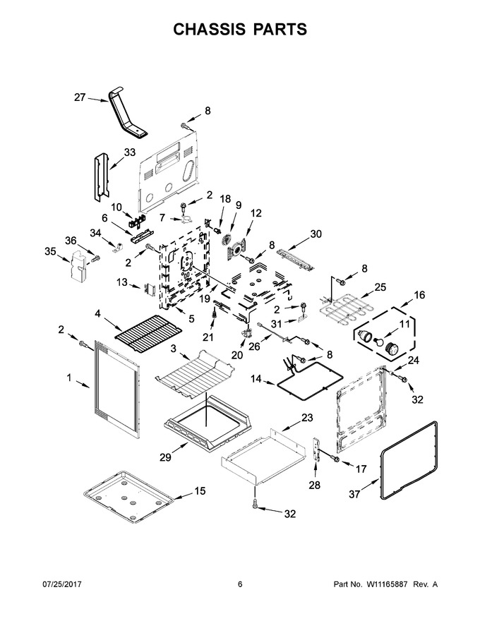 Diagram for KFEG500EWH2