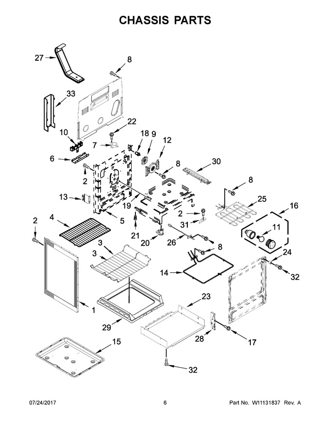 Diagram for KFEG500ESS2