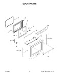 Diagram for 05 - Door Parts