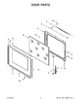 Diagram for 04 - Door Parts