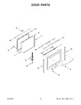 Diagram for 06 - Door Parts