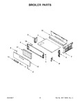 Diagram for 06 - Broiler Parts