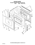 Diagram for 05 - Door Parts