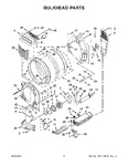 Diagram for 04 - Bulkhead Parts