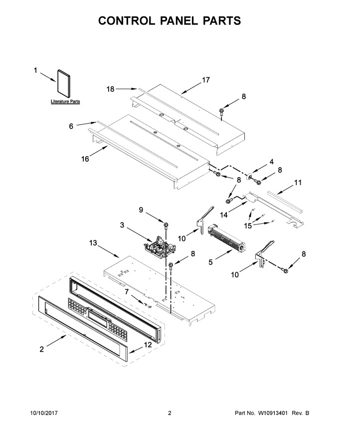 Diagram for KODE507EBS02