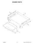 Diagram for 06 - Drawer Parts