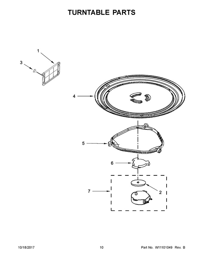 Diagram for UMV1160CB3