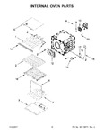 Diagram for 06 - Internal Oven Parts