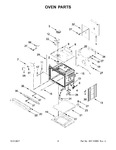 Diagram for 03 - Oven Parts