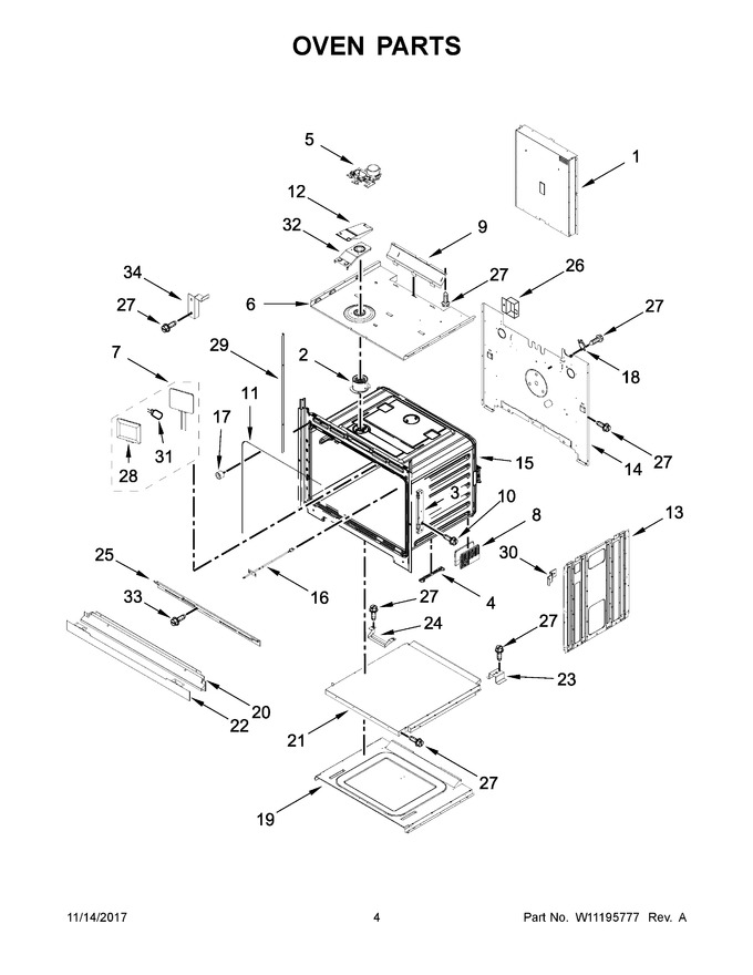 Diagram for KOSE500EBS03