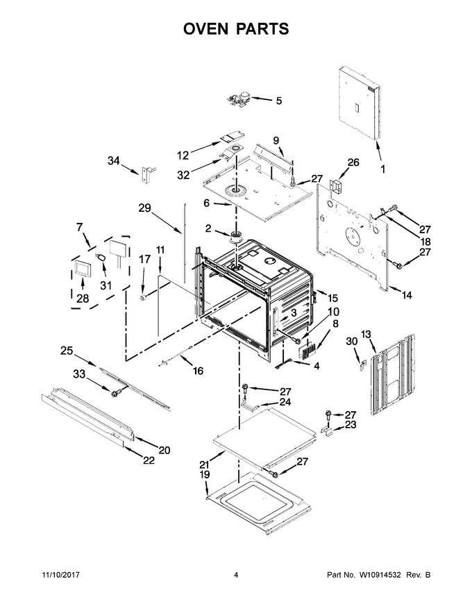 Diagram for KOST100ESS01