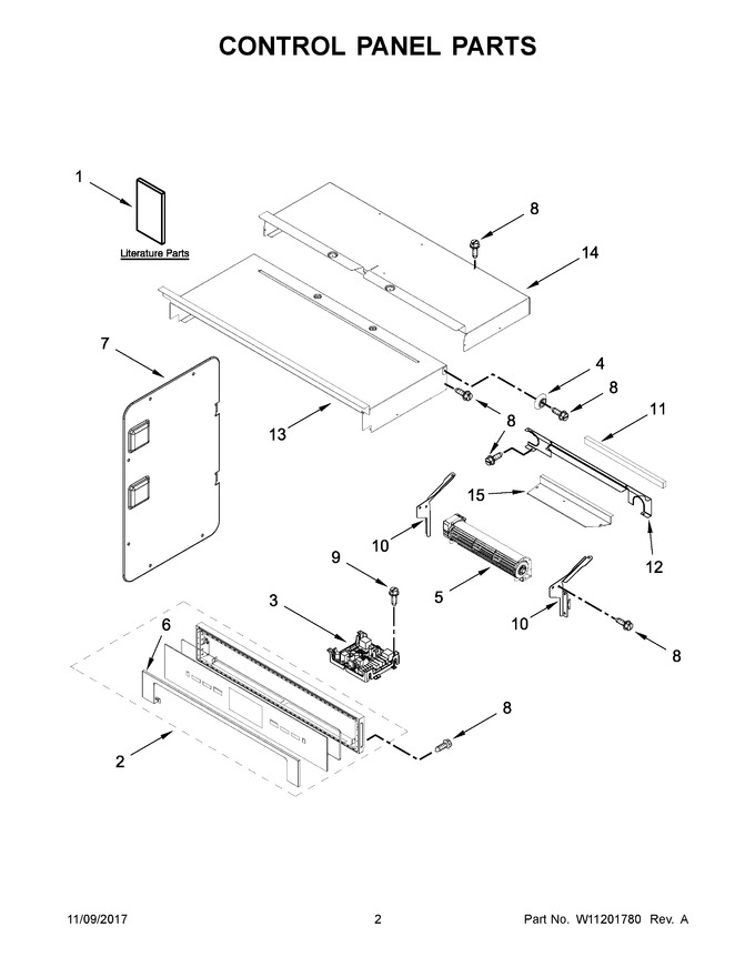 Diagram for WOC97ES0ES03