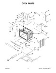 Diagram for 03 - Oven Parts