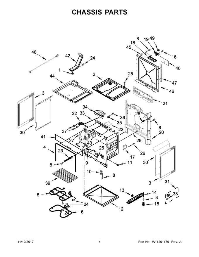 Diagram for YWEC310S0FS1