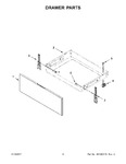 Diagram for 05 - Drawer Parts