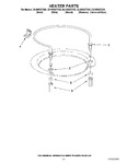 Diagram for 08 - Heater Parts