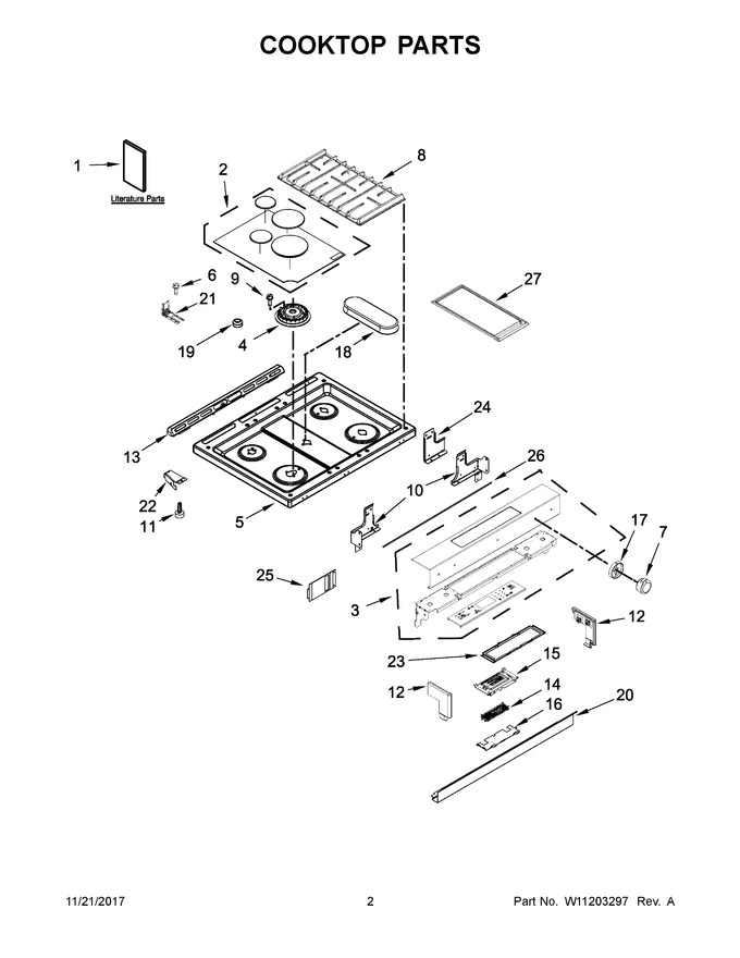 Diagram for KSGB900ESS2