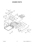 Diagram for 06 - Drawer Parts