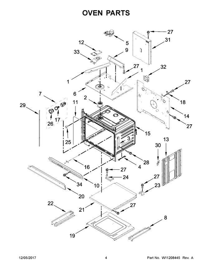 Diagram for WOC54EC0HB00