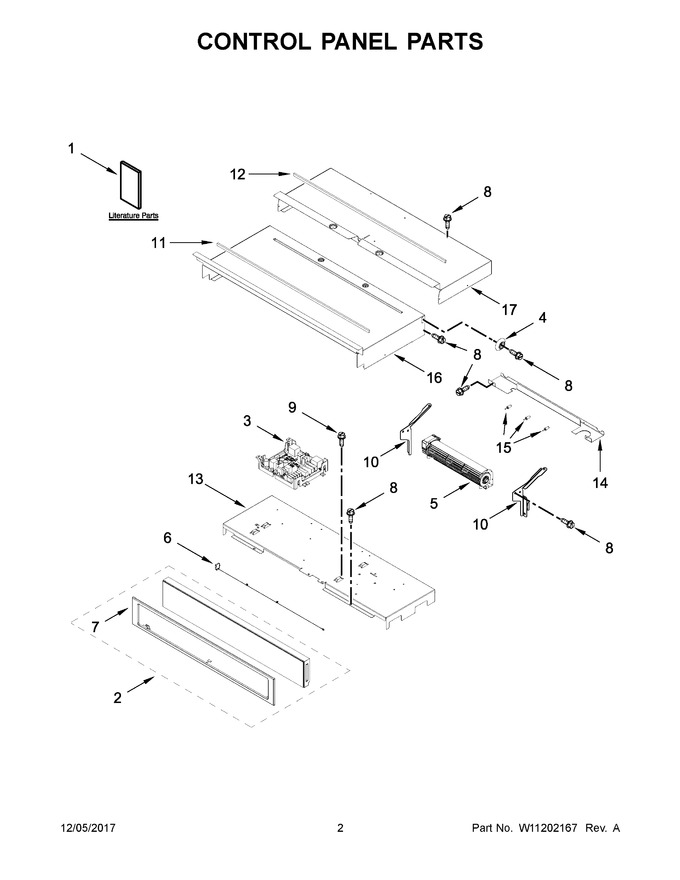 Diagram for WOD51EC7HS00