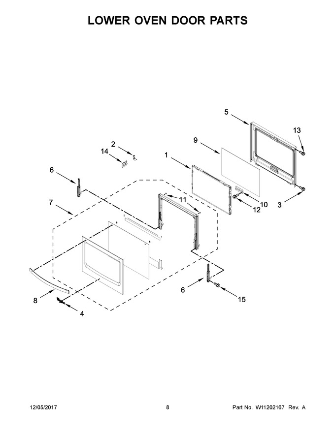 Diagram for WOD51EC7HW00