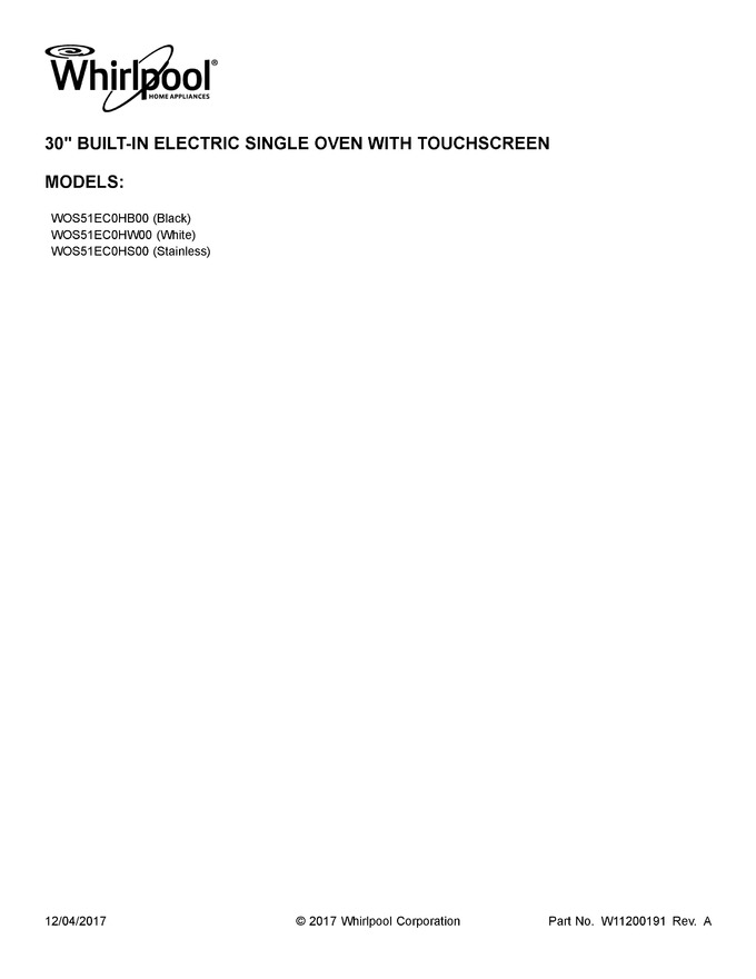 Diagram for WOS51EC0HB00