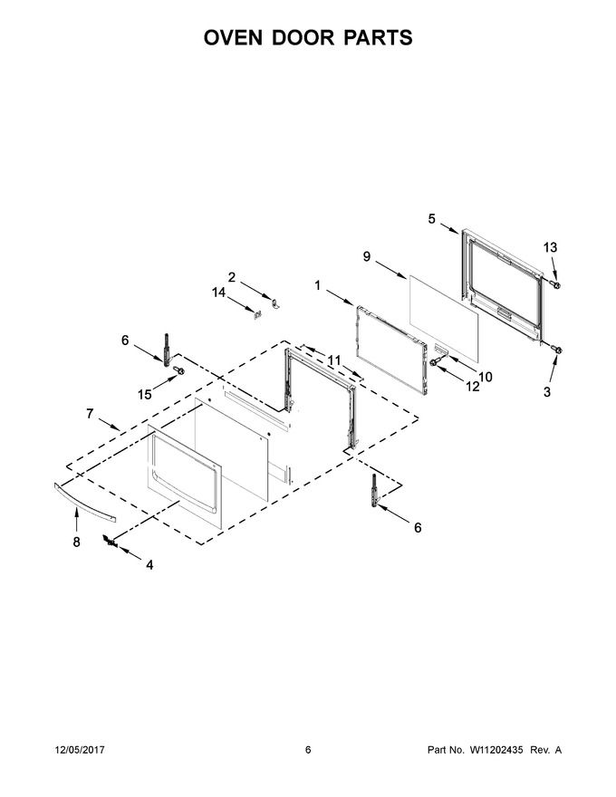 Diagram for WOS51EC7HW00