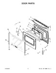 Diagram for 05 - Door Parts