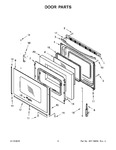 Diagram for 05 - Door Parts