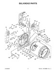 Diagram for 04 - Bulkhead Parts