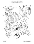 Diagram for 04 - Bulkhead Parts