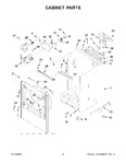 Diagram for 03 - Cabinet Parts