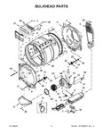 Diagram for 04 - Bulkhead Parts