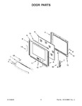 Diagram for 04 - Door Parts